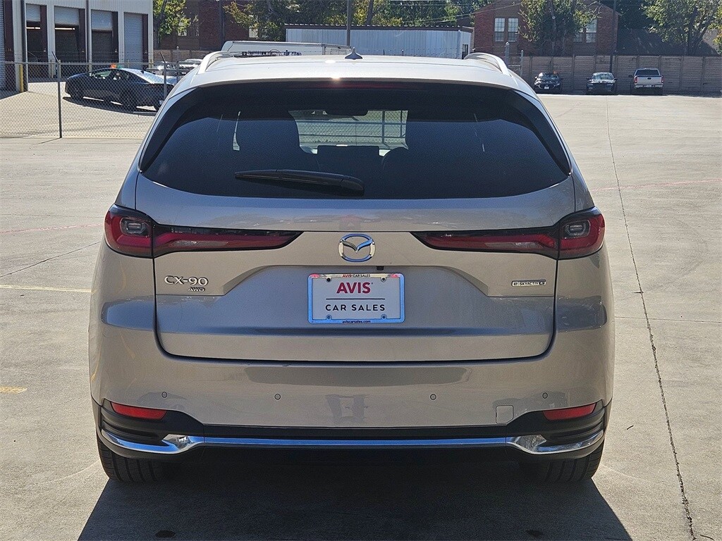 Thumbnail: 2025 Mazda CX-90 - 4