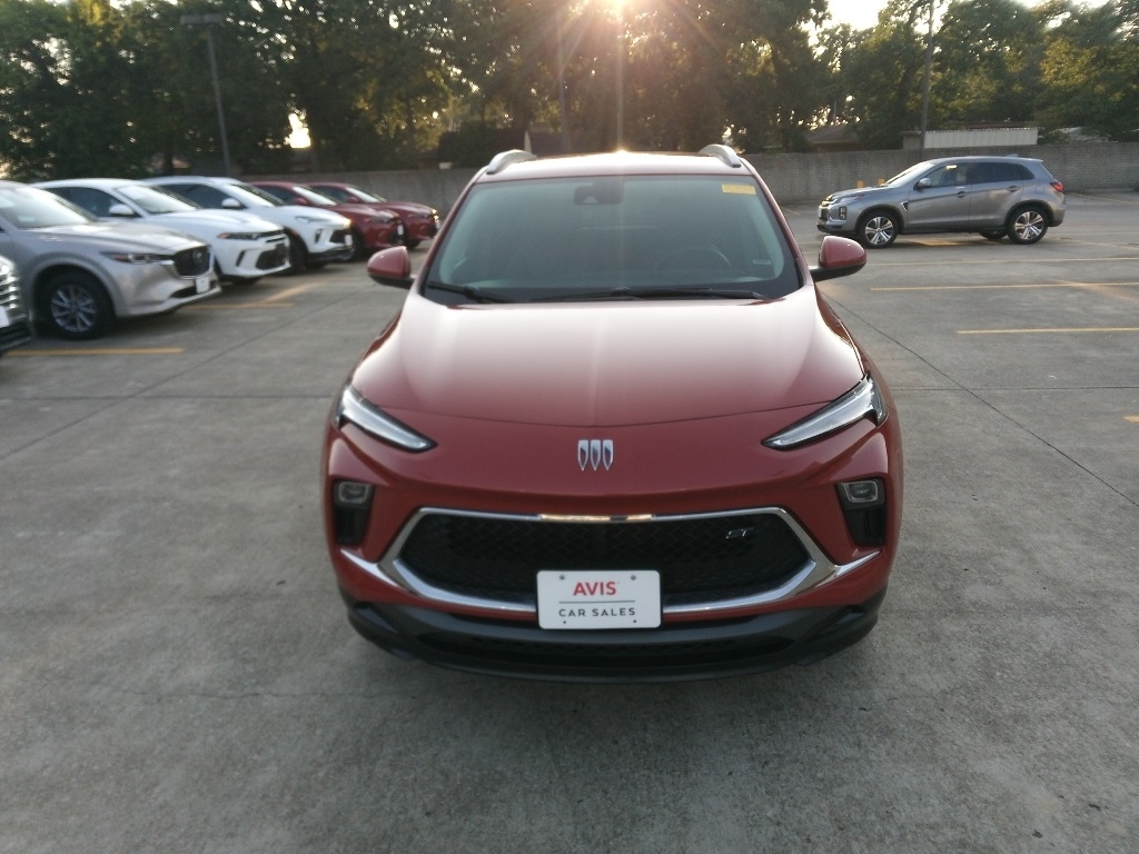 Thumbnail: 2024 Buick Encore GX - 2