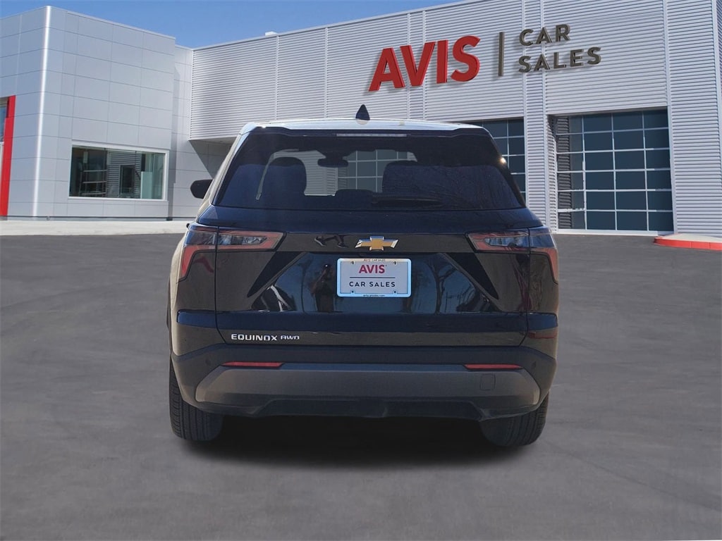 Thumbnail: 2025 Chevrolet Equinox - 5