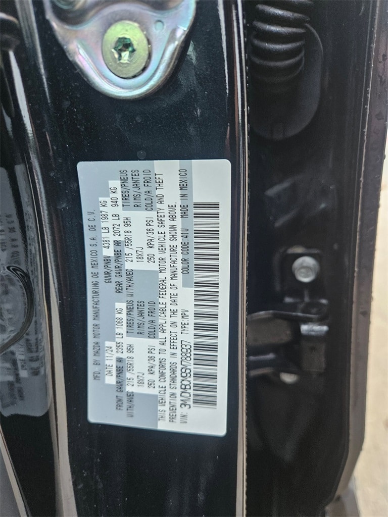 Thumbnail: 2025 Mazda CX-30 - 30