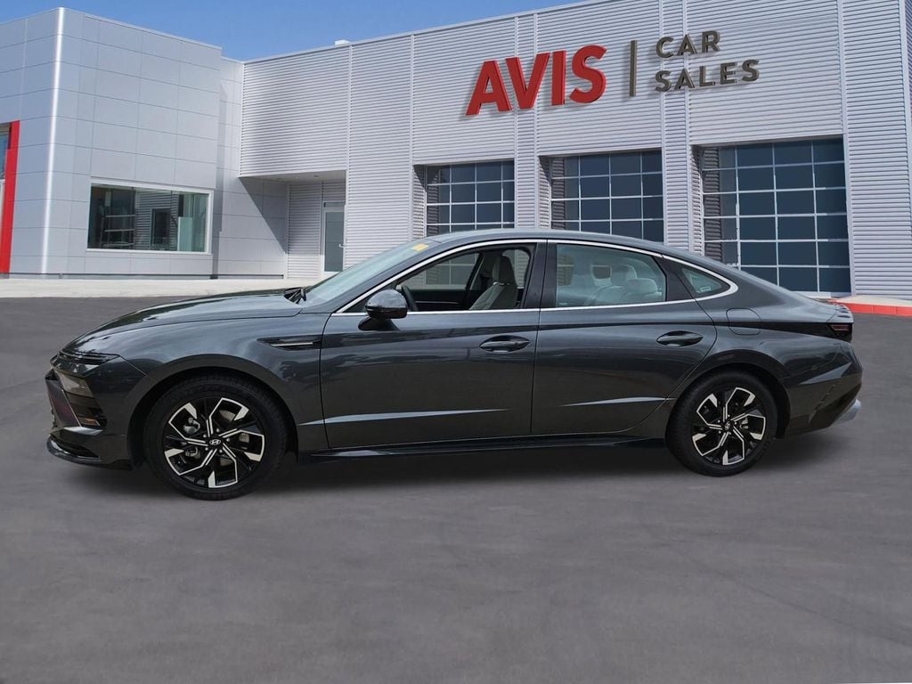 Thumbnail: 2025 Hyundai Sonata - 2