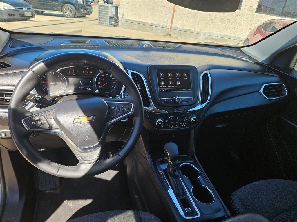 Thumbnail: 2024 Chevrolet Equinox - 15