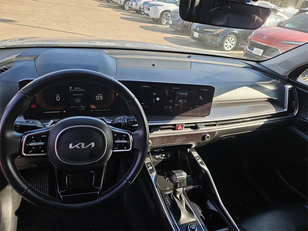 Thumbnail: 2024 Kia Sorento - 17