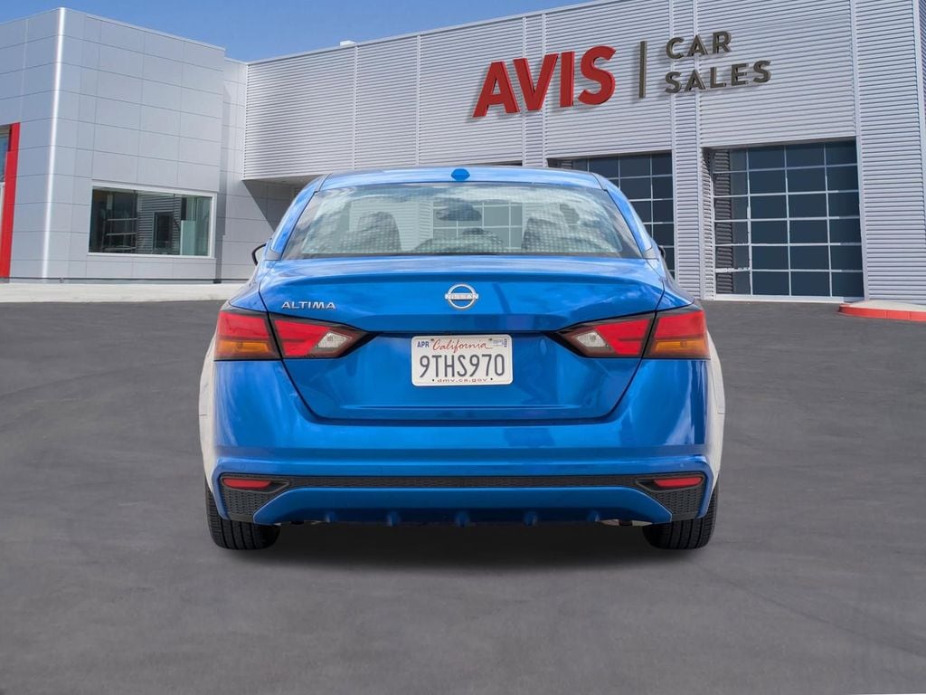 Thumbnail: 2025 Nissan Altima - 7