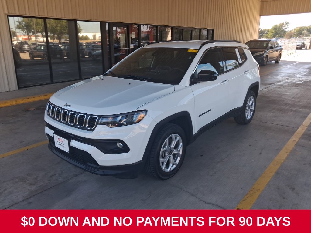 2025 Jeep Compass