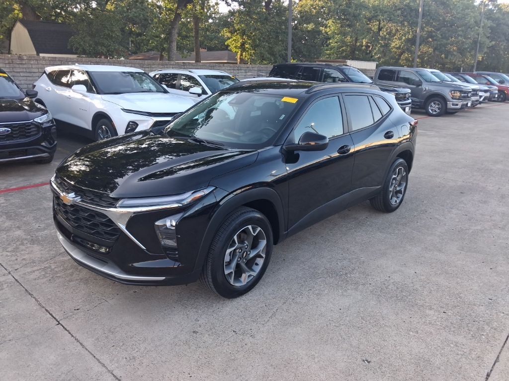 2025 Chevrolet Trax's photo