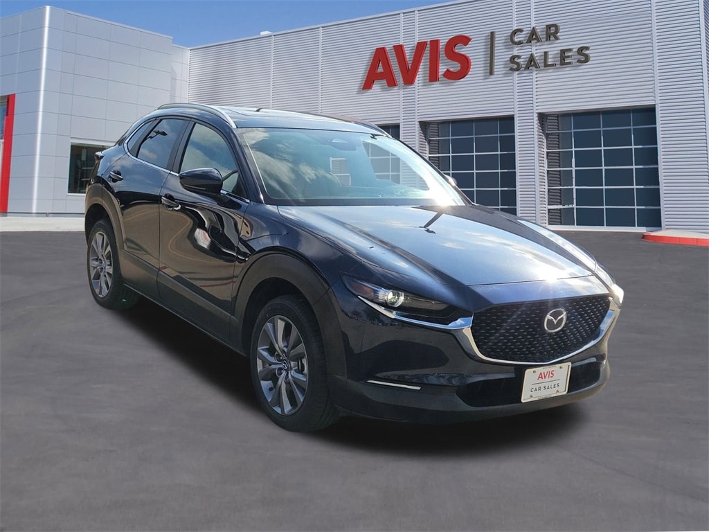 Thumbnail: 2025 Mazda CX-30 - 9