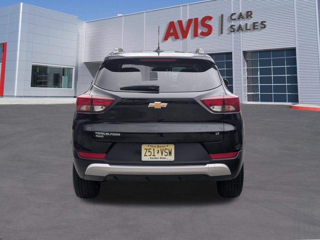 2025 Chevrolet Trailblazer LT - Photo 7