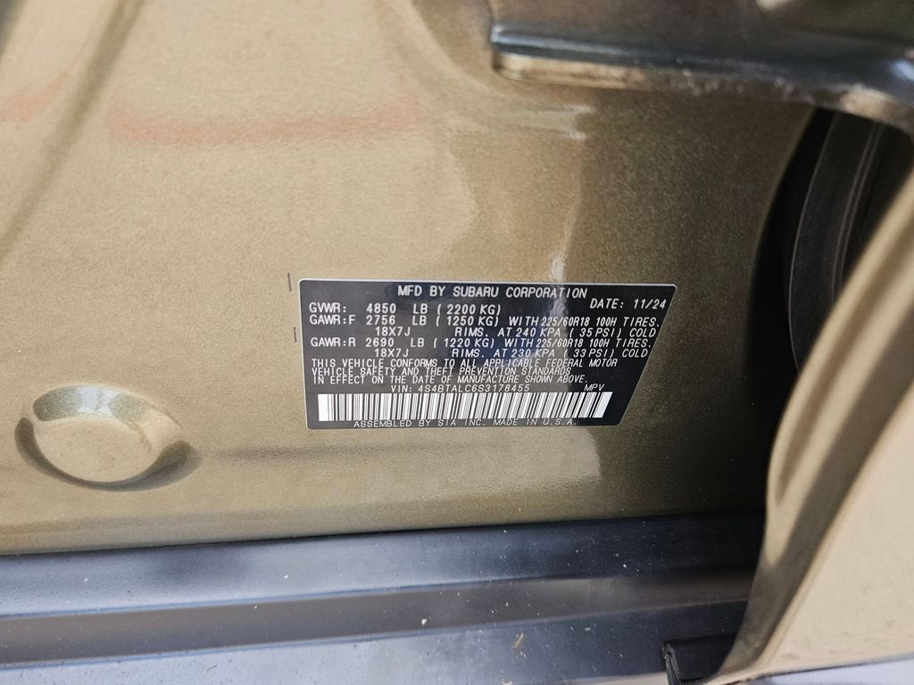 Thumbnail: 2025 Subaru Outback - 29