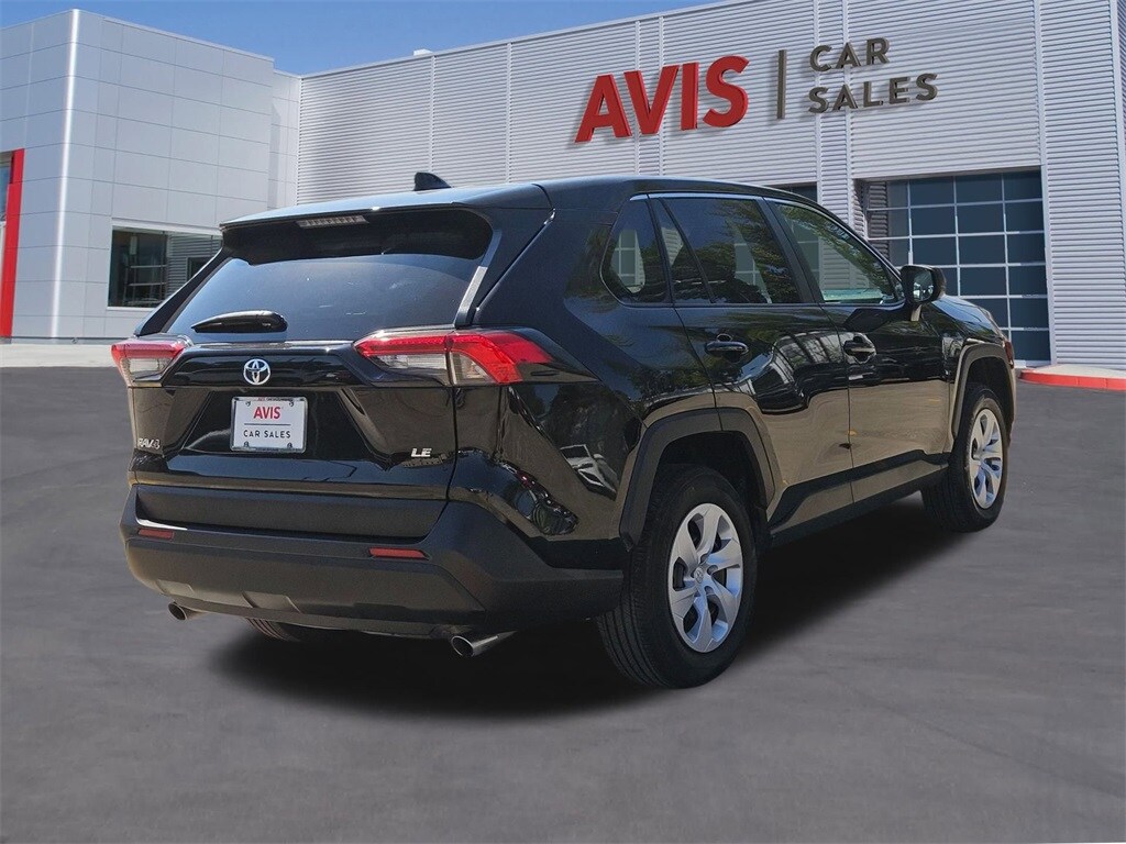 Thumbnail: 2025 Toyota RAV4 - 6