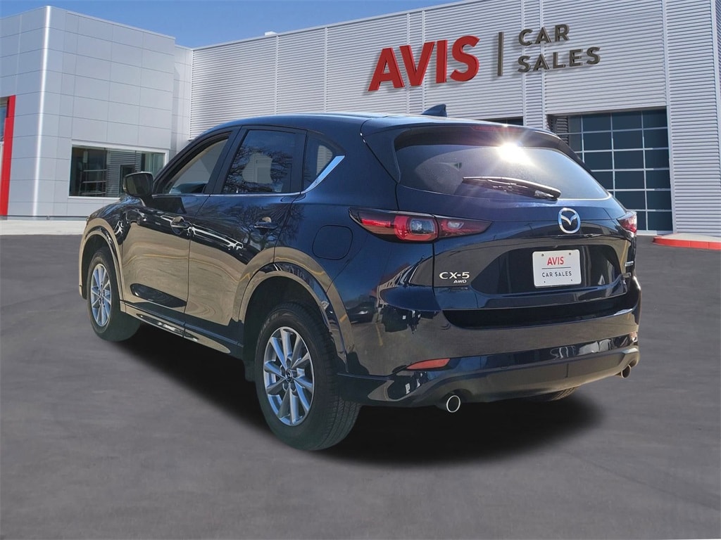 Thumbnail: 2025 Mazda CX-5 - 3