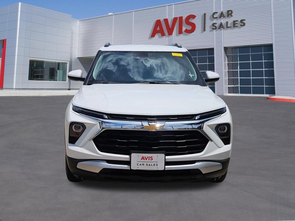 Thumbnail: 2025 Chevrolet TrailBlazer - 10