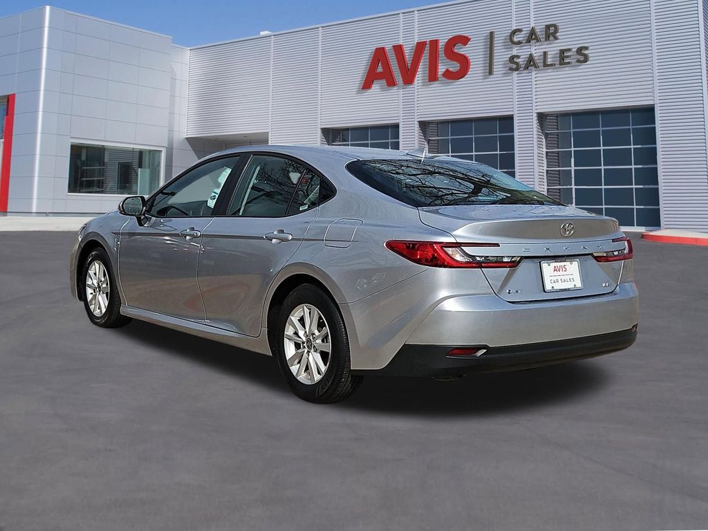 Thumbnail: 2025 Toyota Camry - 9