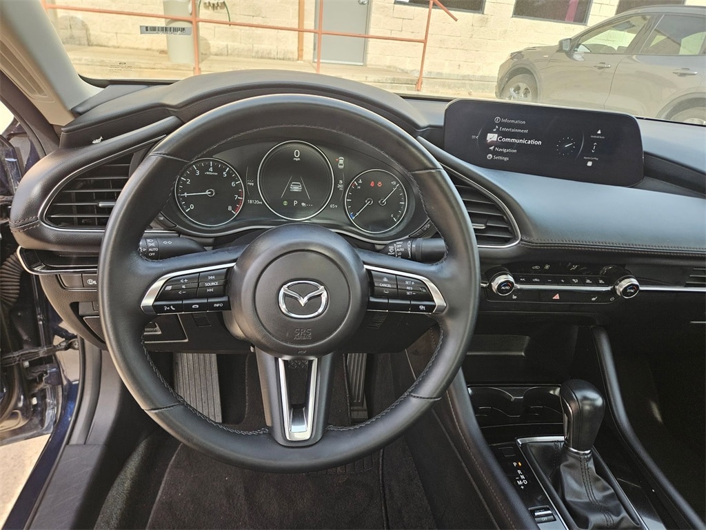 Thumbnail: 2025 Mazda Mazda3 - 16