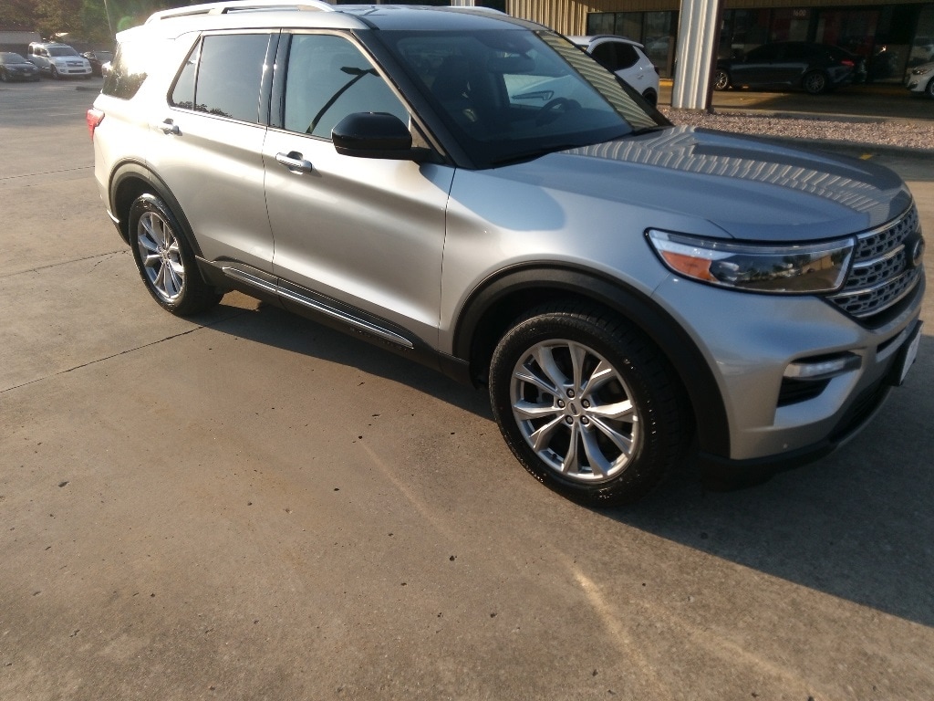 Thumbnail: 2024 Ford Explorer - 8