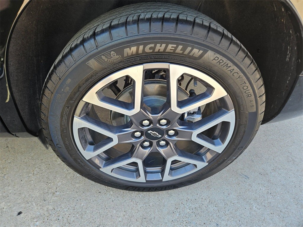 Thumbnail: 2025 Chevrolet Blazer - 28