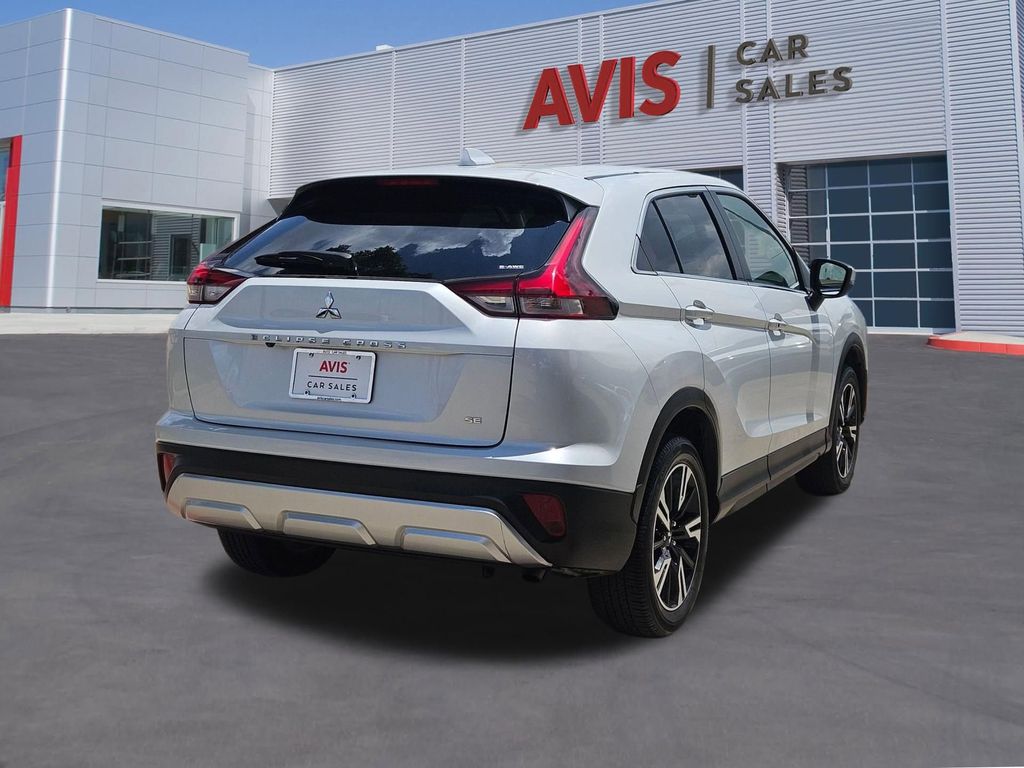 Thumbnail: 2025 Mitsubishi Eclipse Cross - 6