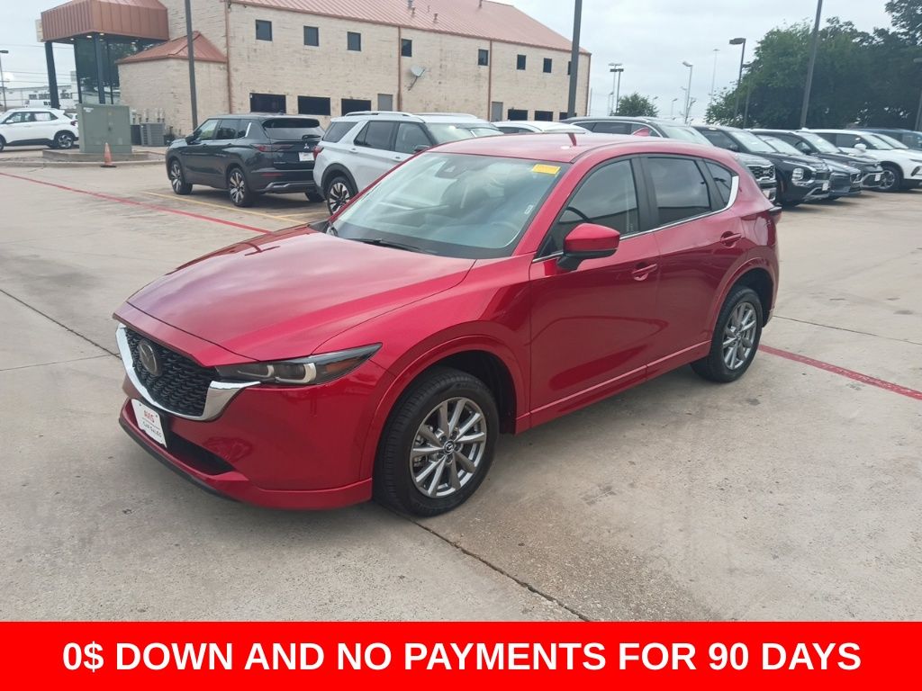 Thumbnail: 2025 Mazda CX-5 - 1
