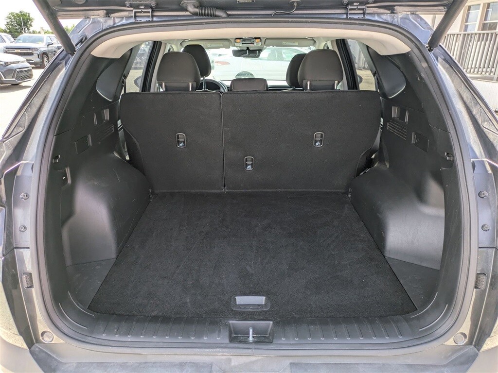 2024 Hyundai Tucson SEL 27