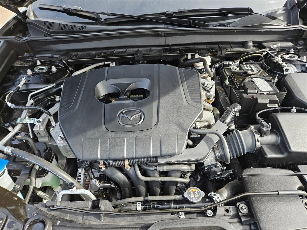 Thumbnail: 2025 Mazda CX-30 - 24