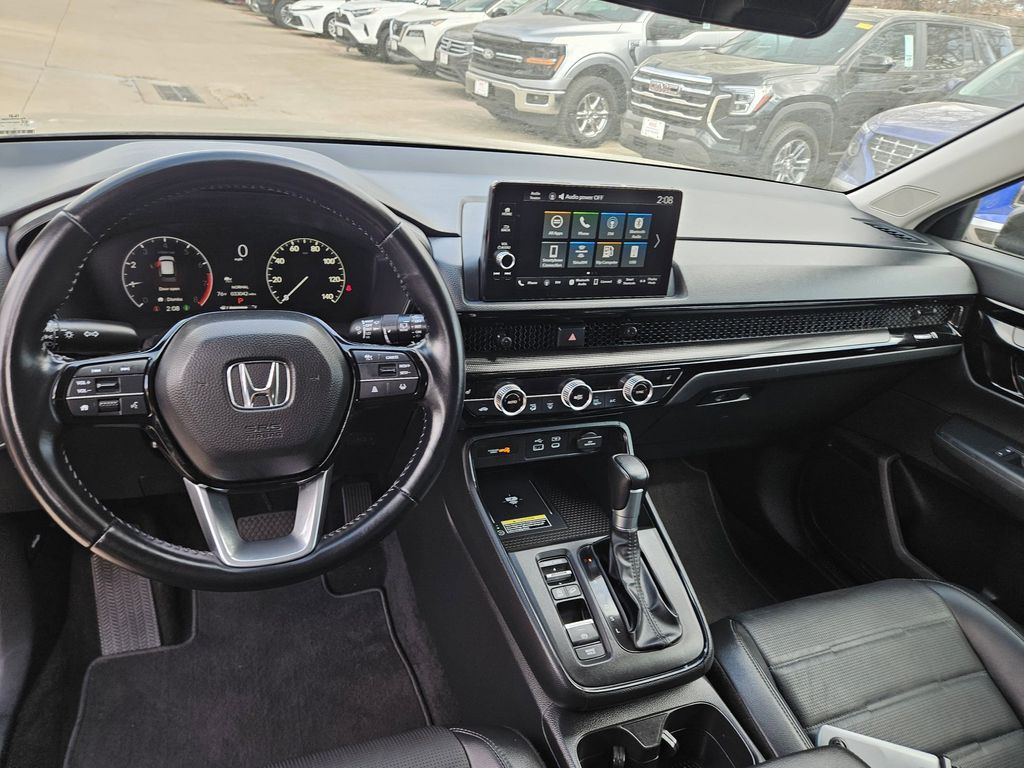 Thumbnail: 2025 Honda CR-V - 16