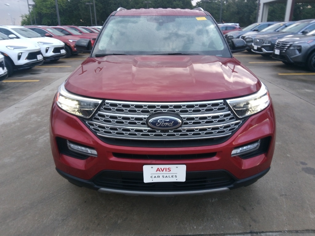 Thumbnail: 2023 Ford Explorer - 2