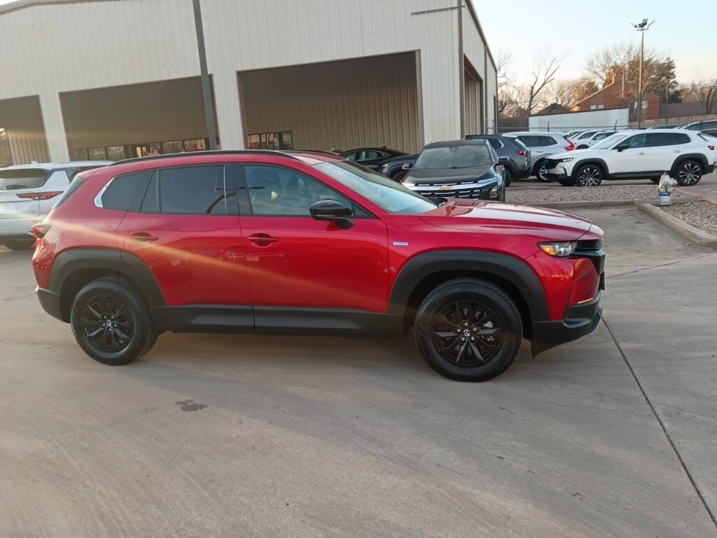 Thumbnail: 2025 Mazda CX-50 - 4