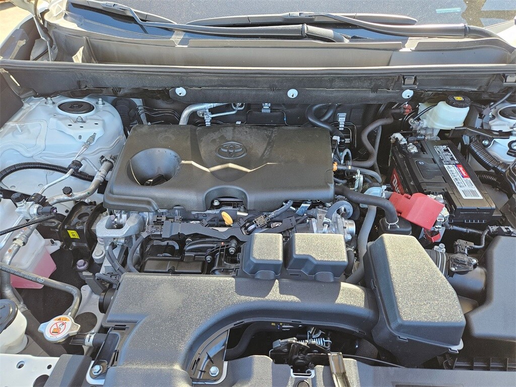 Thumbnail: 2024 Toyota RAV4 - 24