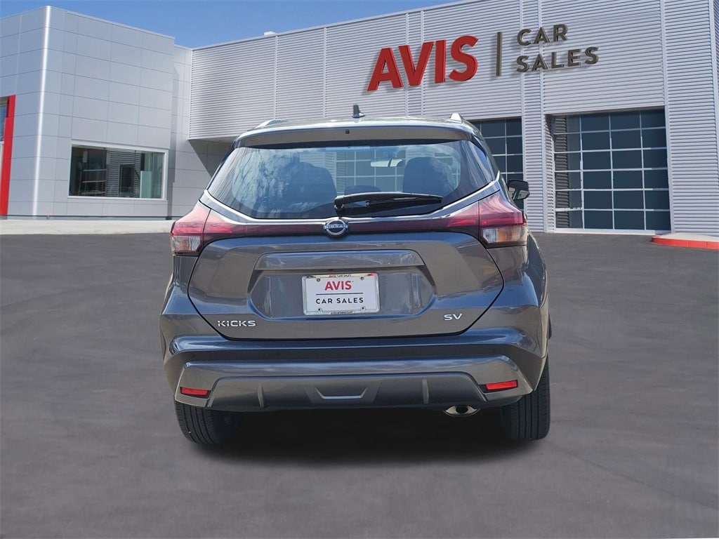 Thumbnail: 2024 Nissan Kicks - 7