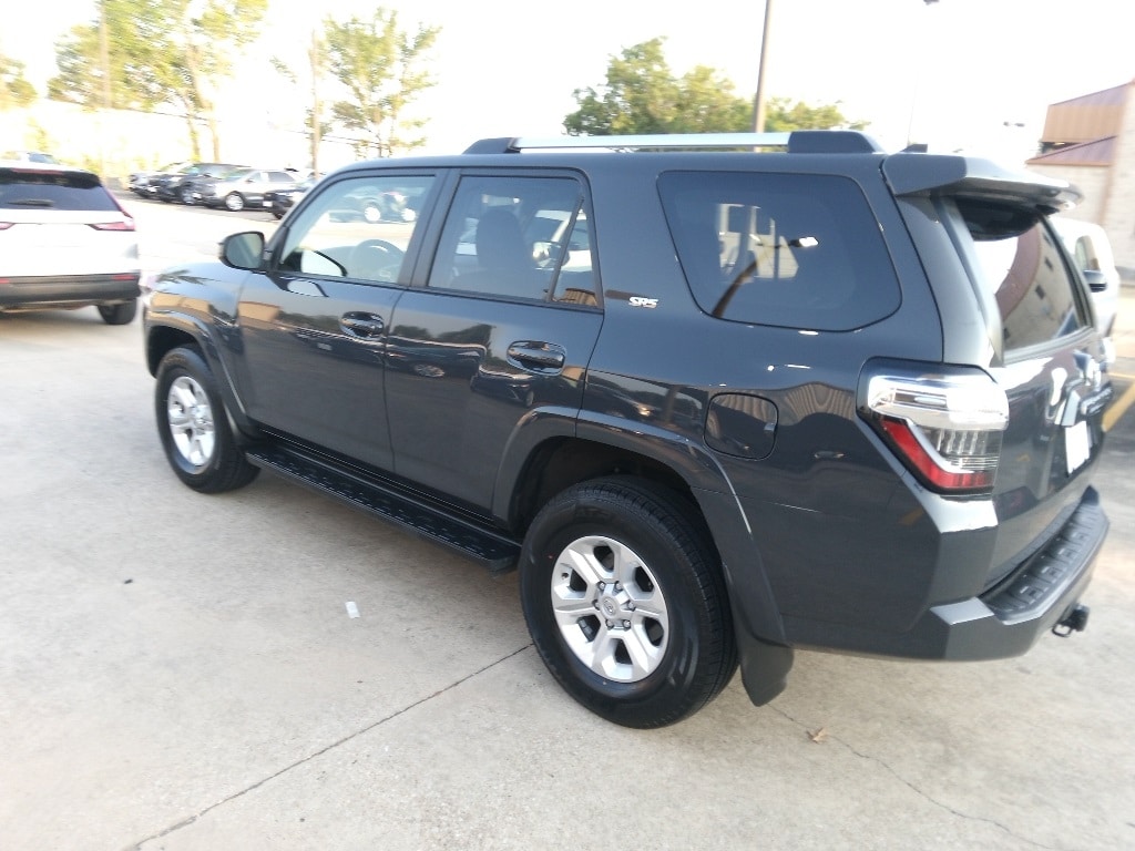 Thumbnail: 2024 Toyota 4Runner - 4