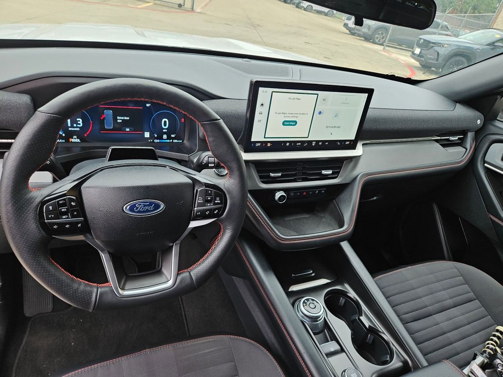 Thumbnail: 2025 Ford Explorer - 16