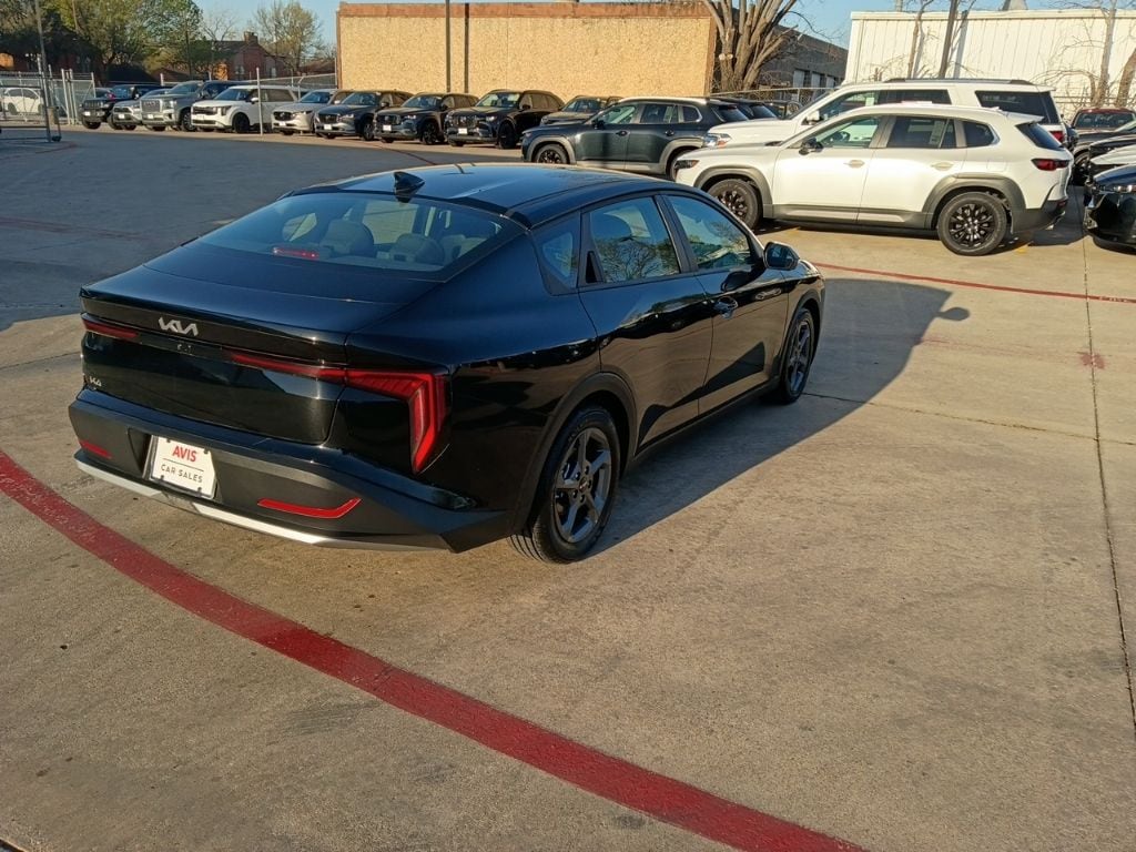 Thumbnail: 2025 Kia K4 - 5