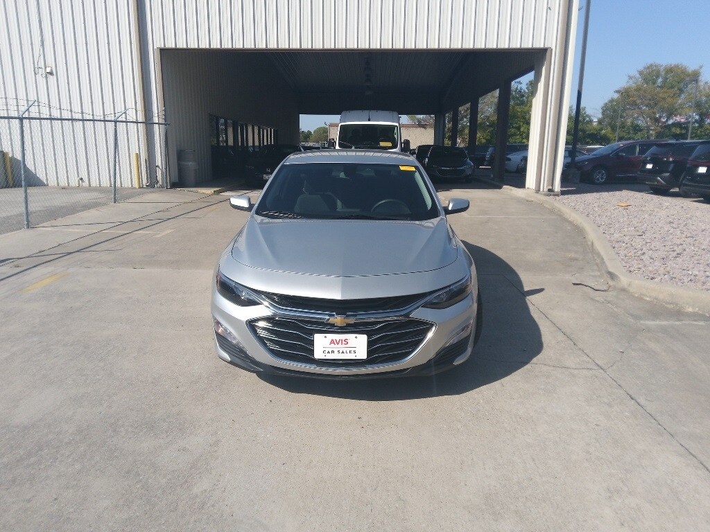 Used 2022 Chevrolet Malibu For Sale at AVIS Car Sales VIN