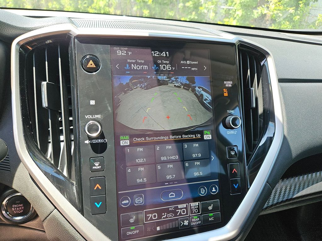 Thumbnail: 2025 Subaru Ascent - 22