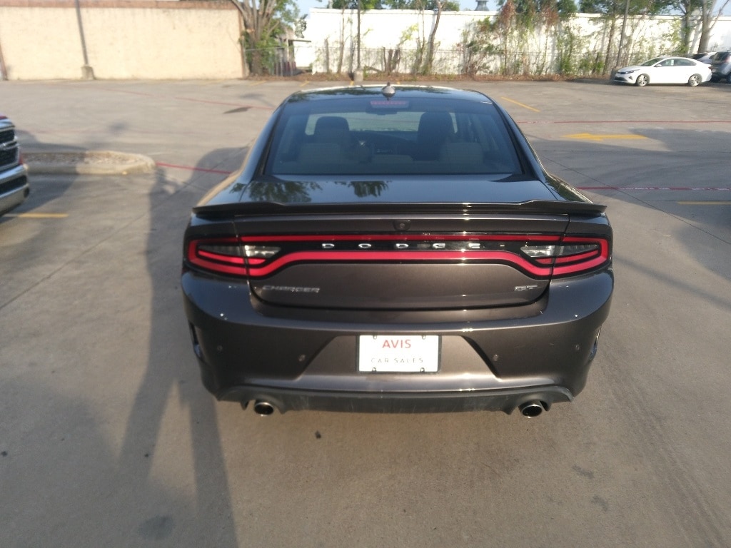 Thumbnail: 2023 Dodge Charger - 4
