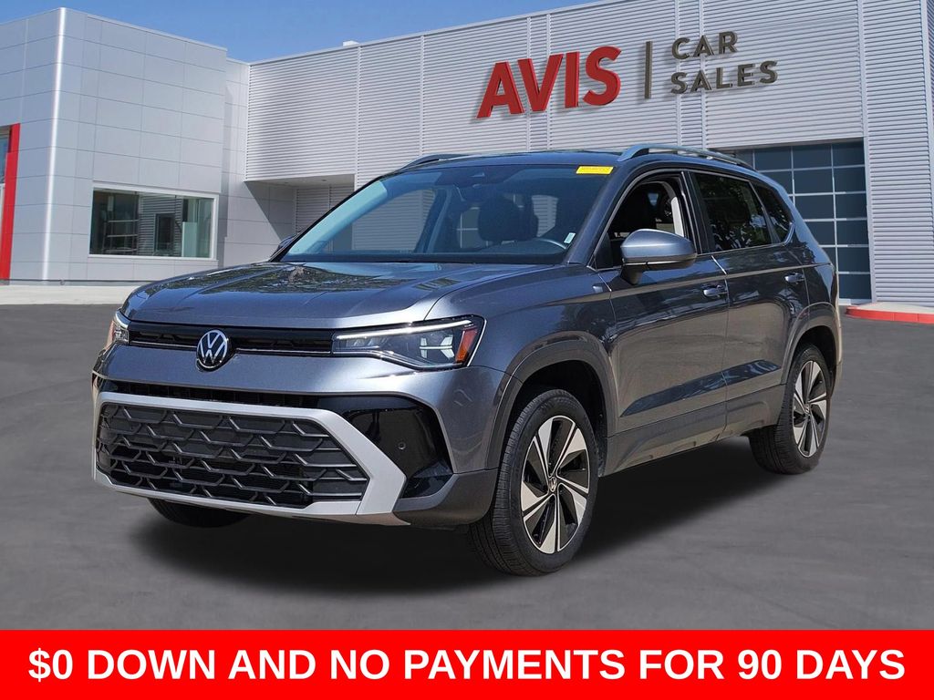 Thumbnail: 2025 Volkswagen Taos - 1
