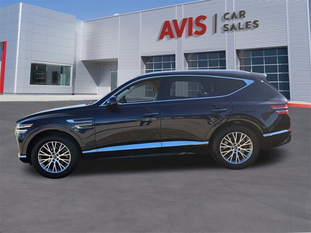 Thumbnail: 2024 Genesis GV80 - 2