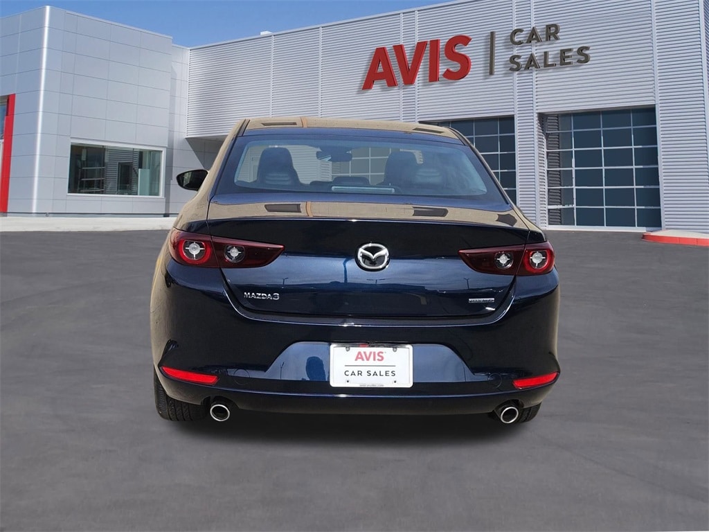 Thumbnail: 2025 Mazda Mazda3 - 5