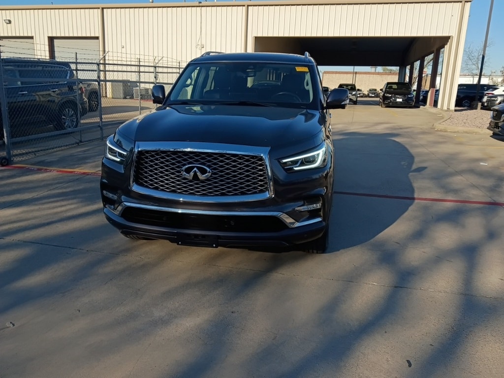 Thumbnail: 2024 INFINITI QX80 - 5