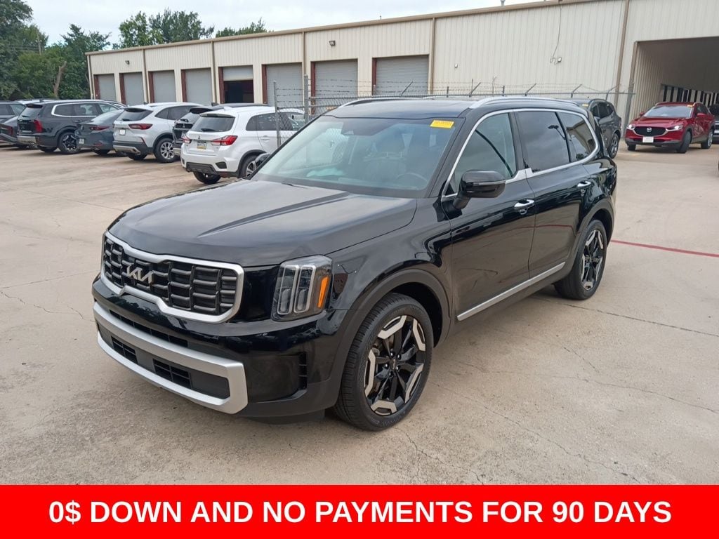 Thumbnail: 2025 Kia Telluride - 1
