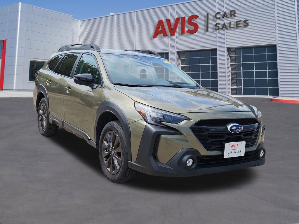 Thumbnail: 2025 Subaru Outback - 9