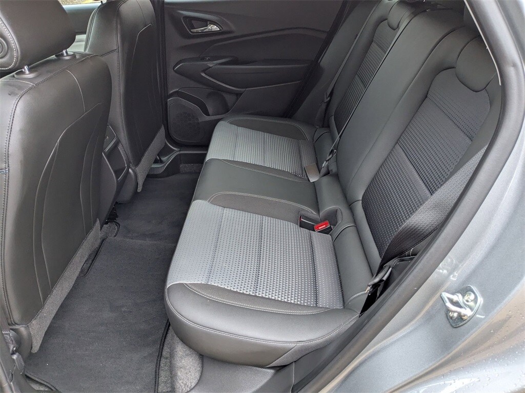 Thumbnail: 2025 Chevrolet Trax - 26