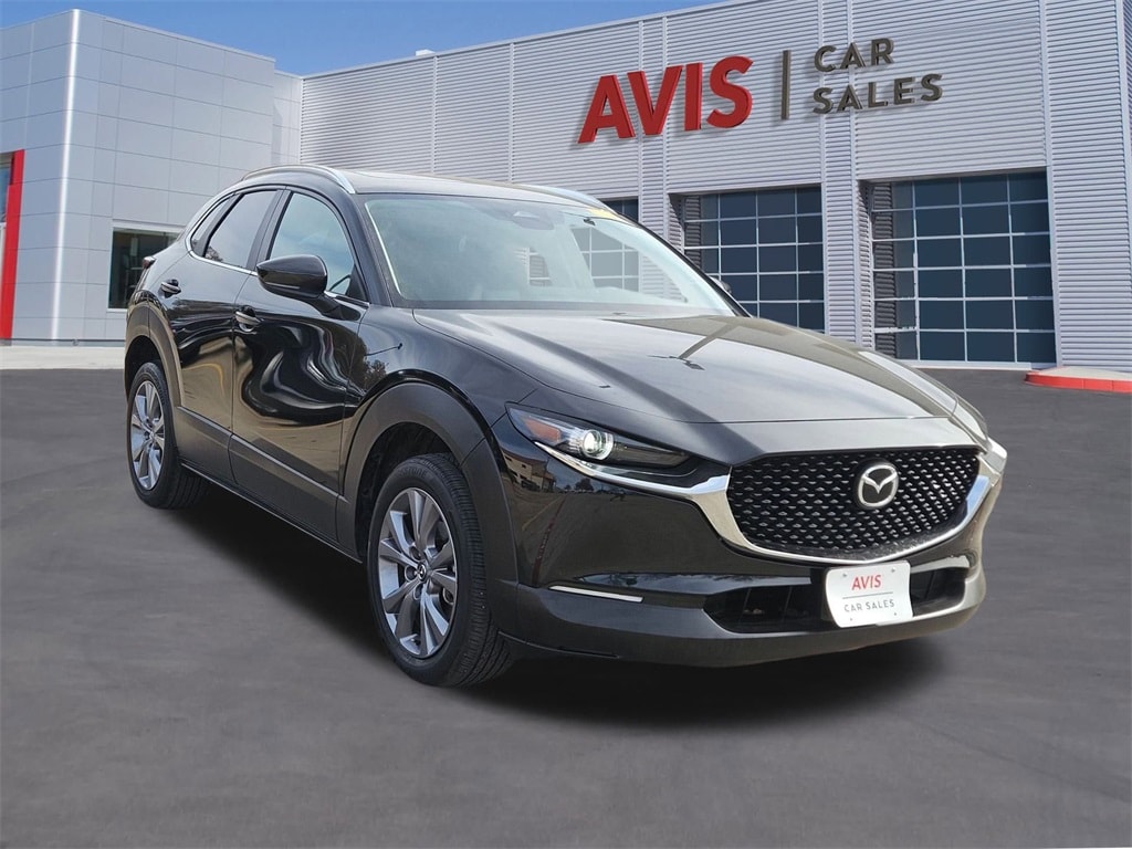 Thumbnail: 2025 Mazda CX-30 - 9