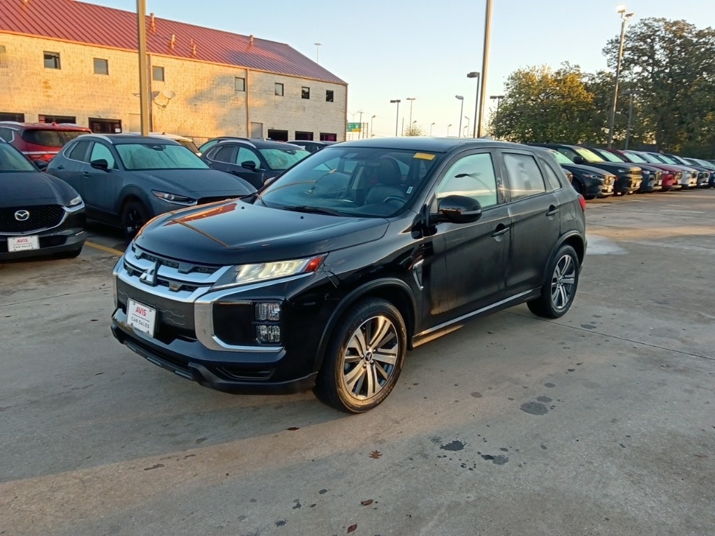 Thumbnail: 2024 Mitsubishi Outlander Sport - 1