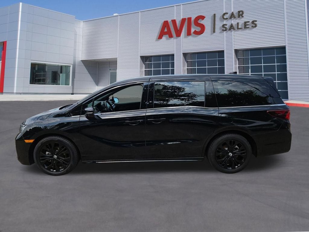 Thumbnail: 2025 Honda Odyssey - 2
