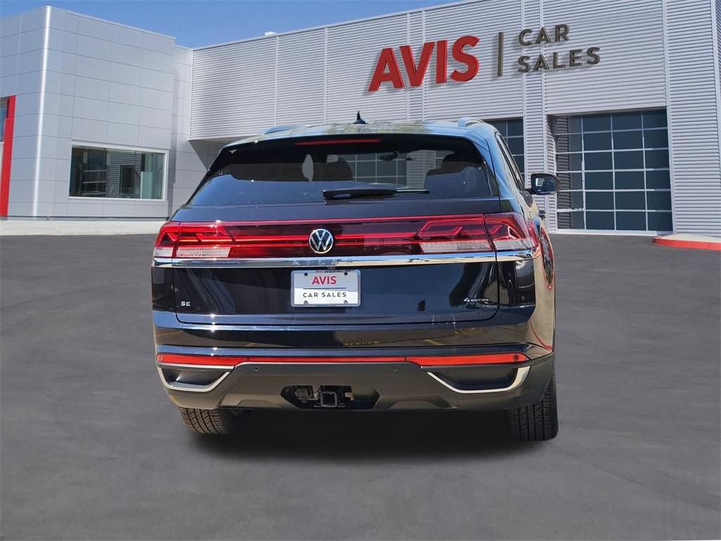Thumbnail: 2025 Volkswagen Atlas - 7