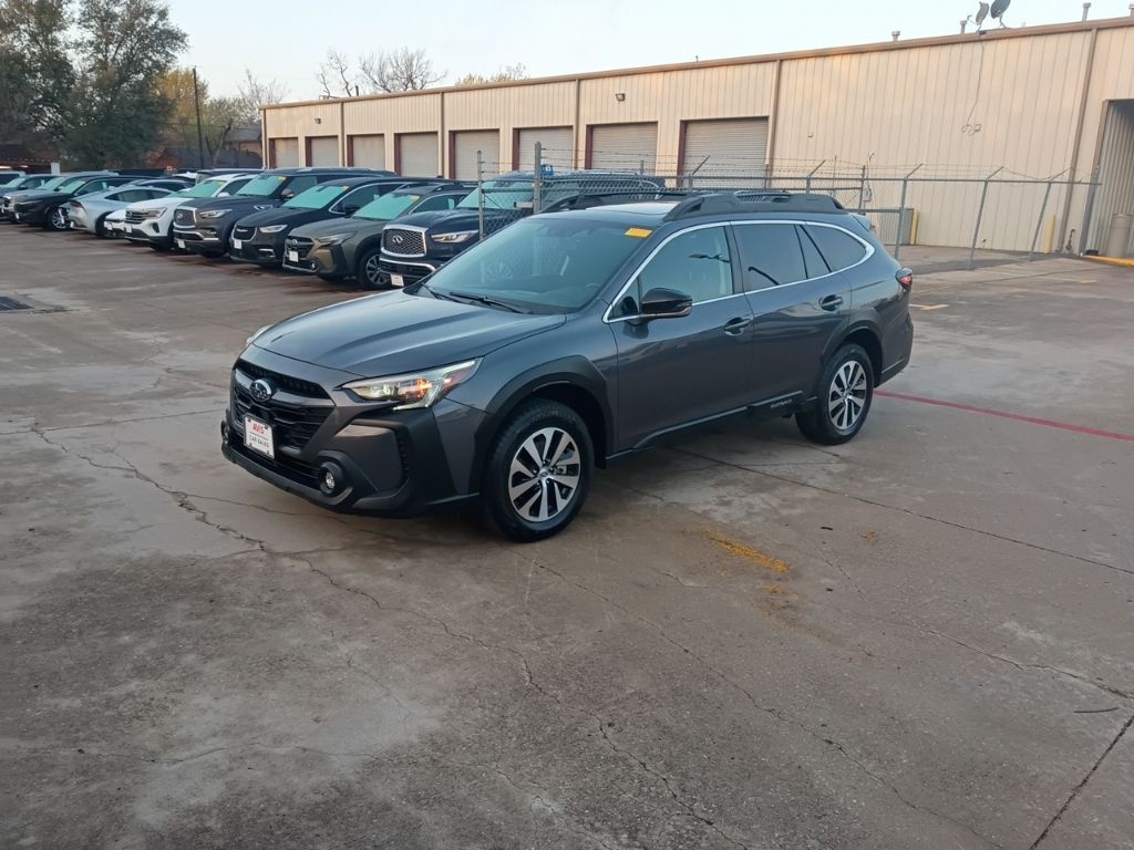 Thumbnail: 2025 Subaru Outback - 1