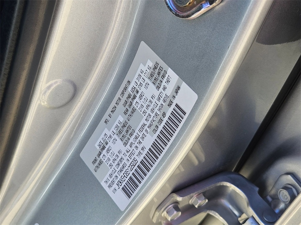 Thumbnail: 2025 Mazda CX-90 - 30