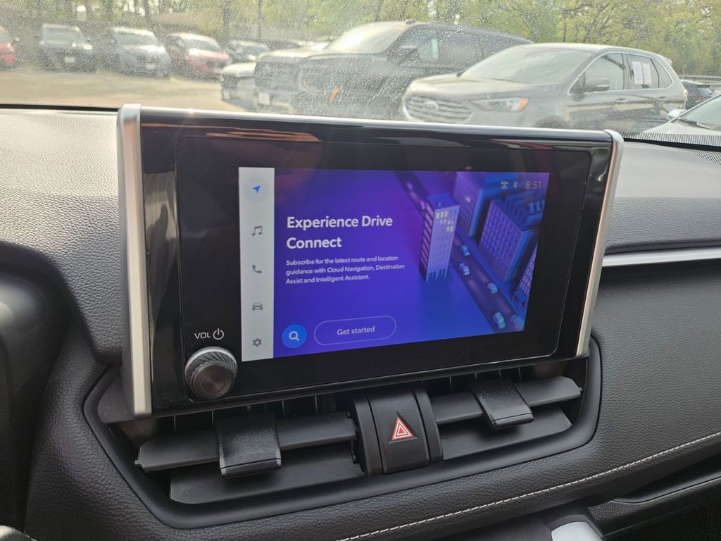 Thumbnail: 2025 Toyota RAV4 - 21