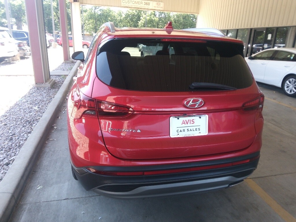 Thumbnail: 2023 Hyundai Santa Fe - 5